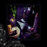 Image 2 of ☽ Fraxinus Mariscum ☾
