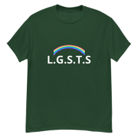 Image 13 of Unisex classic tee (L.G.S.T.S)