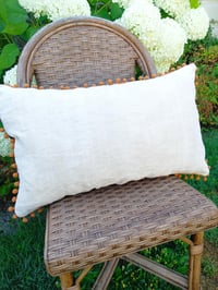 Image 5 of Coussin scène de cerfs en forêt