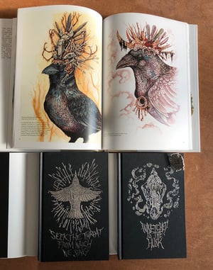 Image of Books of Orata Gift Set, by Alex CF