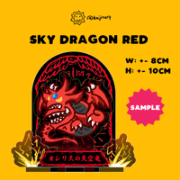 Image 3 of Egyptian Gods Acrylic Standee Sheet