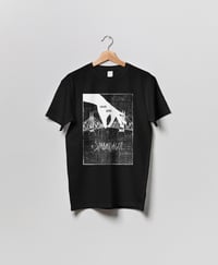 Image 1 of "Hagyd békén a szabadságot" póló - fekete