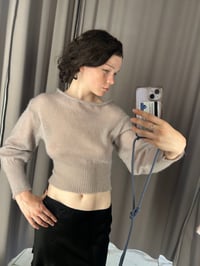 Image 2 of Luna top with long sleeves 