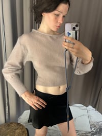 Image 6 of Luna top with long sleeves 