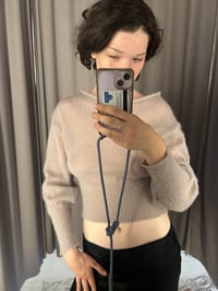 Image 5 of Luna top with long sleeves 