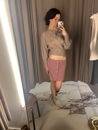 Image 8 of Luna top with long sleeves 