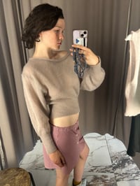 Image 9 of Luna top with long sleeves 