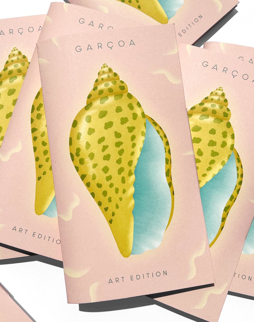 Image of Garçoa Chococolate Art Edition