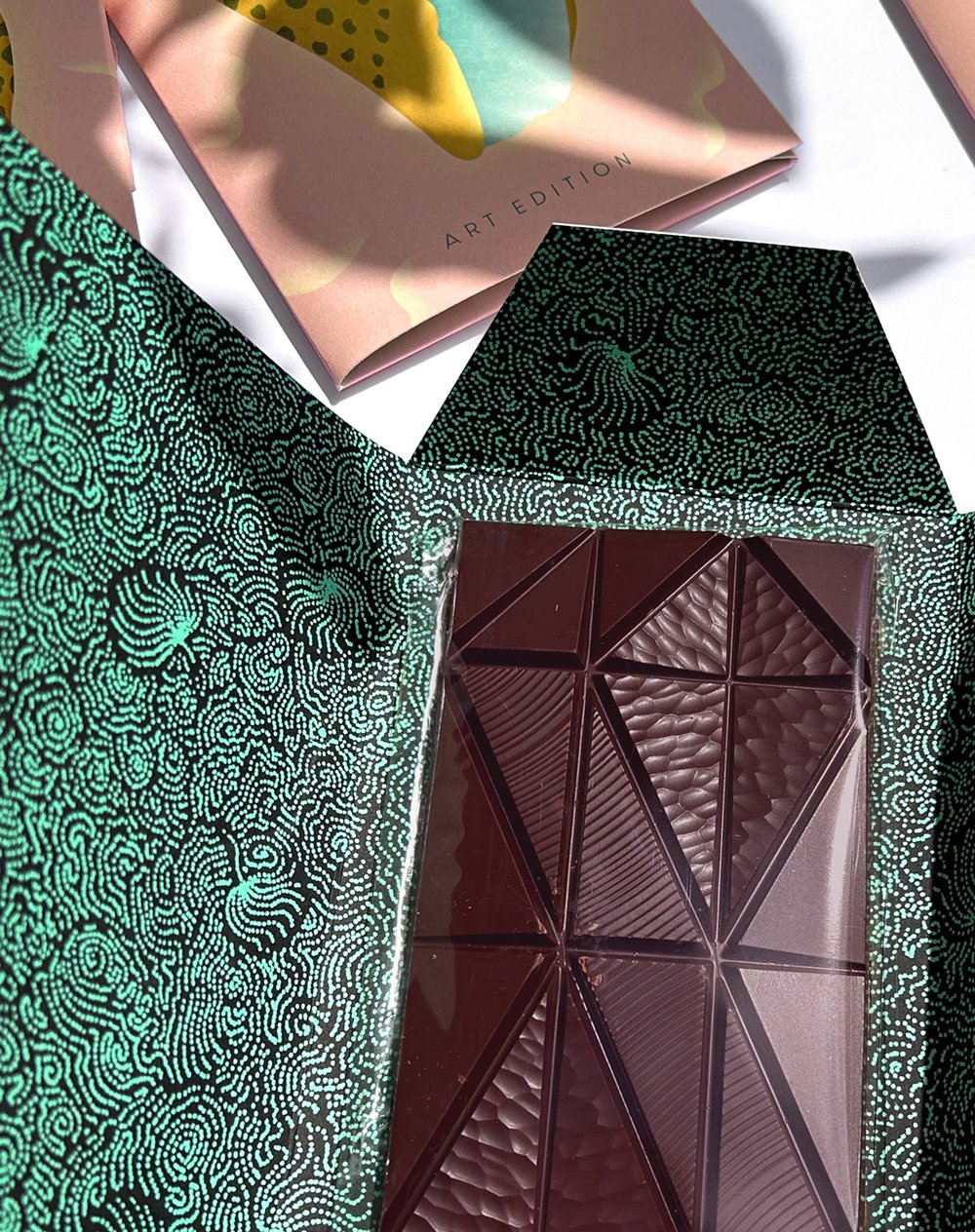 Image of Garçoa Chococolate Art Edition