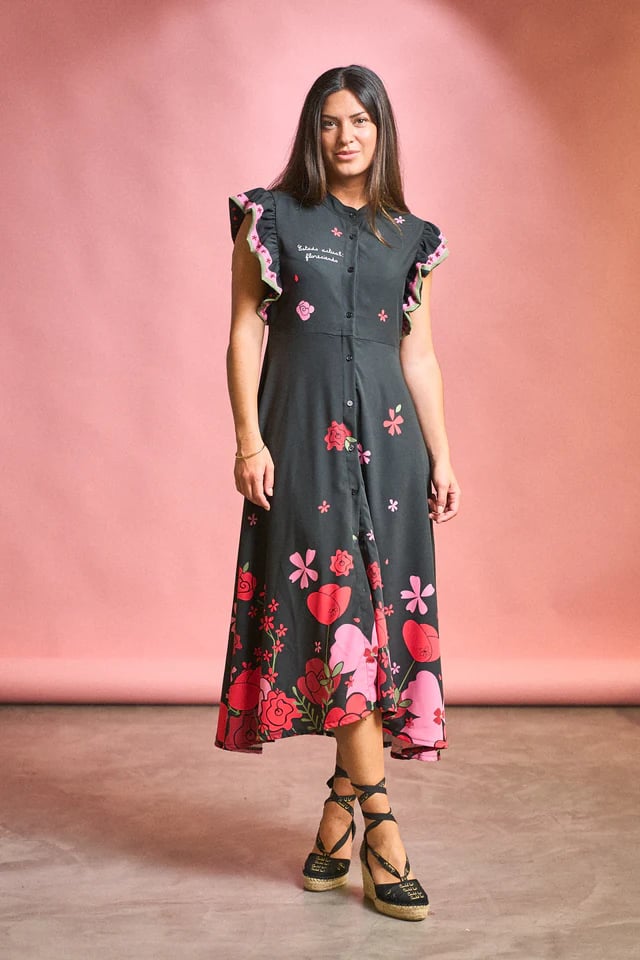Image of VESTIDO PAULA
