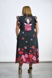 Image 7 of VESTIDO PAULA