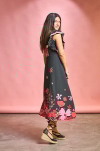 Image 3 of VESTIDO PAULA