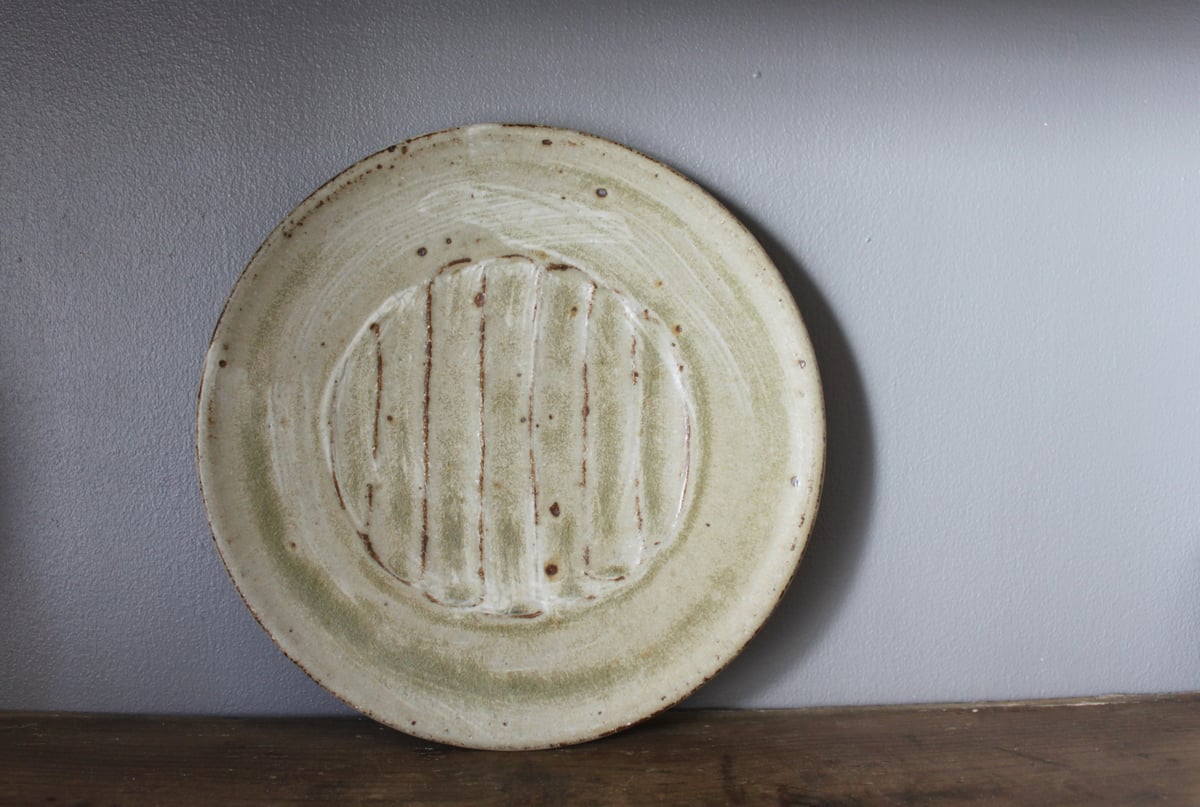 Image of Serving plate