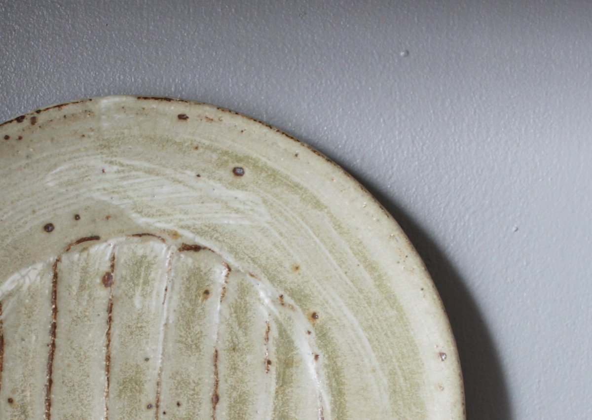 Image of Serving plate