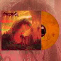 WITHIN CORROSIVE CONTINUUMS LP - ORANGE MARBLE