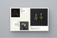Image 8 of Artist jewelry & Diane Venet