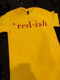 Image 1 of PRE-ORDER RED-ISH T-SHIRT
