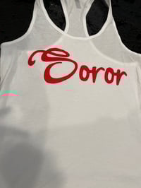 Image 2 of PRE-ORDER SOROR TANK TOP