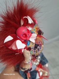 Image 11 of Dia De Los Muertos Dolls, Day of the Dead Dolls, Sugar, Candy Skull Handmade