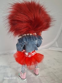 Image 16 of Dia De Los Muertos Dolls, Day of the Dead Dolls, Sugar, Candy Skull Handmade