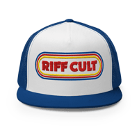 Image 1 of Riff Cult Trucker Cap