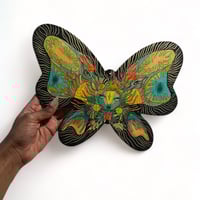 Image 1 of Custom butterfly commission 