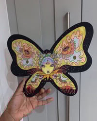 Image 3 of Custom butterfly commission 