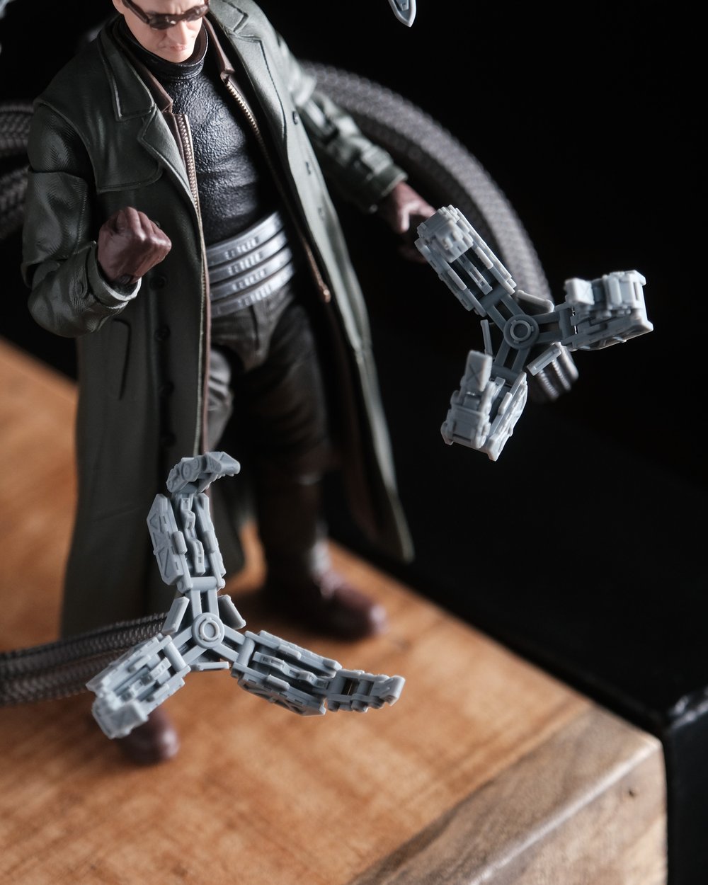 DEFINITIVE ML NWH DOC OCK CLAW UNPAINTED KIT (SET B)