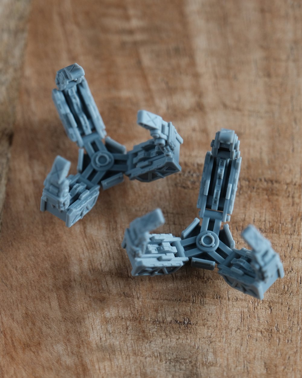 DEFINITIVE ML NWH DOC OCK CLAW UNPAINTED KIT (SET B)