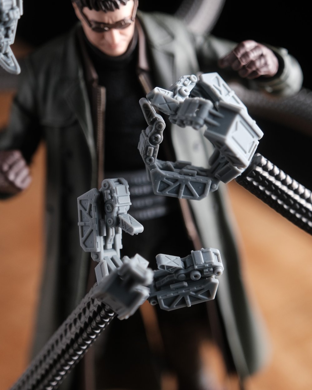 DEFINITIVE ML NWH DOC OCK CLAW UNPAINTED KIT (SET B)