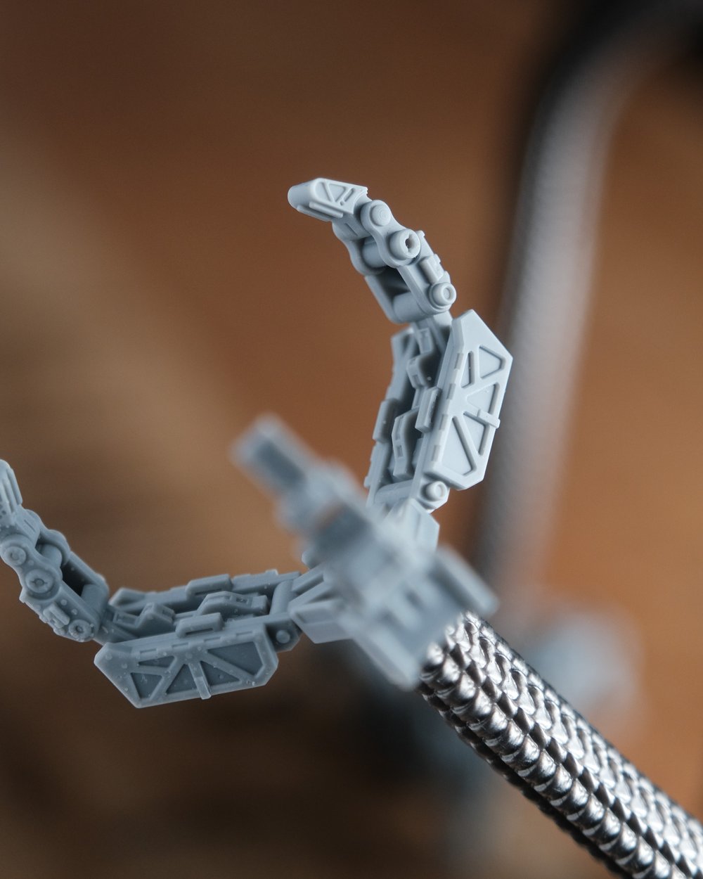 DEFINITIVE ML NWH DOC OCK CLAW UNPAINTED KIT (SET B)