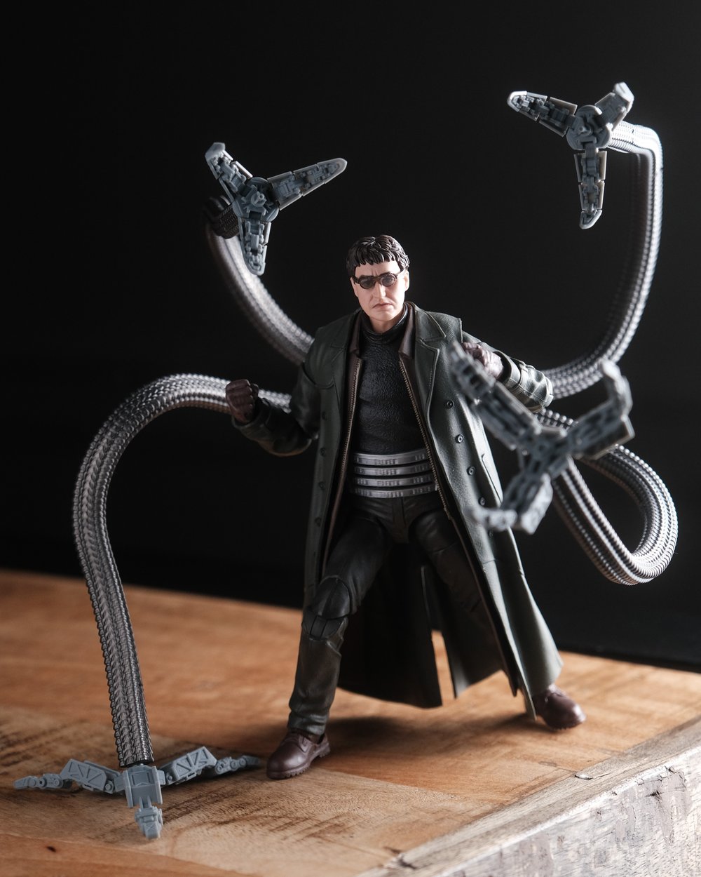 DEFINITIVE ML NWH DOC OCK CLAW UNPAINTED KIT (SET B)