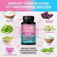 Top Collagen Supplement peptides