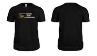 Never stop modifying T shirt 