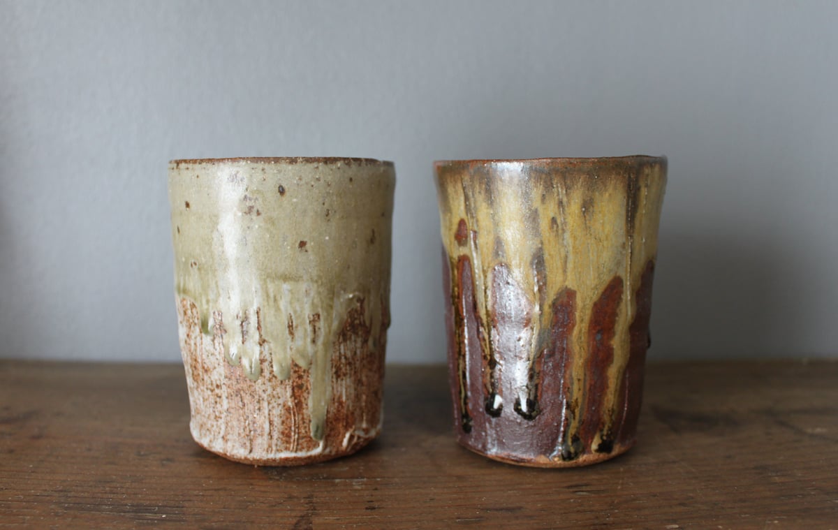 Image of Two individual Beakers