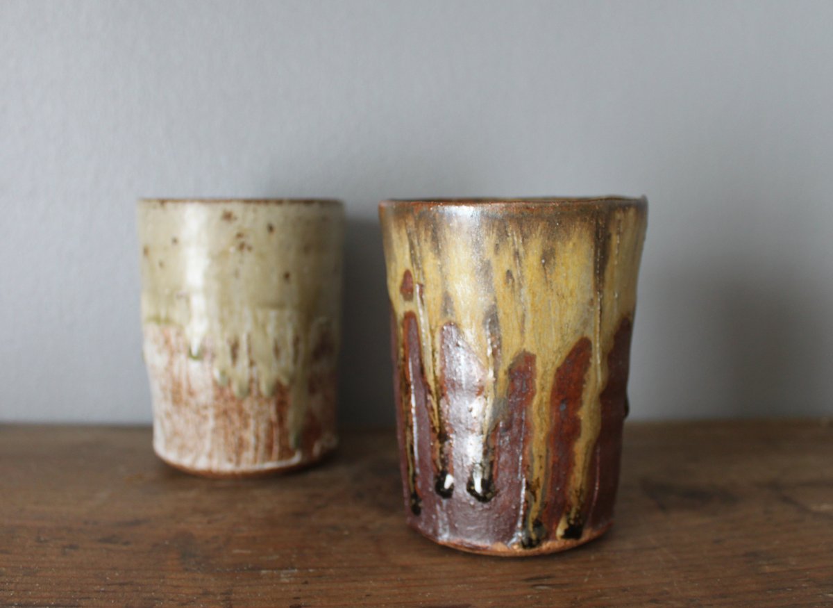 Image of Two individual Beakers