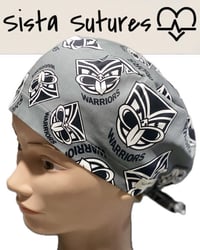 Image 5 of NRL Team Scrub Hats