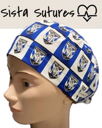 Image 6 of NRL Team Scrub Hats