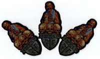 Official Evil Dead - Logo Patch