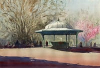 Union Square Station | 15"x22" 