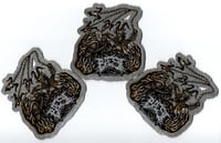 Official Beast - Logo Patch