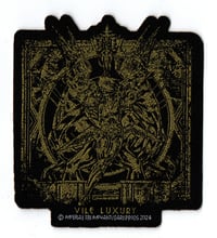 Official Imperial Triumphant - Vile Luxury Patch