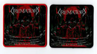Official Crematory - Destination Patch