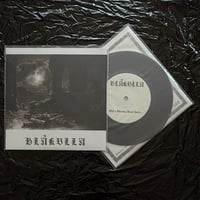 Blåkulla - With A Bleeding Black Heart 7"EP