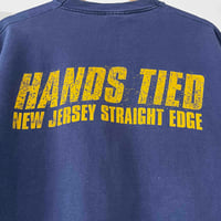Image 5 of Hands Tied Equal Vision Records 90s L