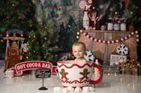 Image 3 of Chocolate Cocoa Cup Mini Sessions 