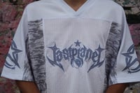 Image 1 of Astro Bowl White Camo Jersey