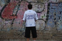 Image 4 of Astro Bowl White Camo Jersey