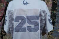 Image 3 of Astro Bowl White Camo Jersey