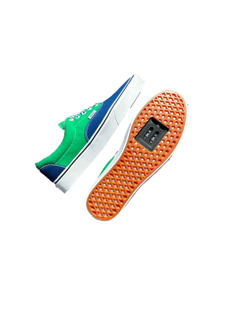 Vans Era - Dark Blue / Green 